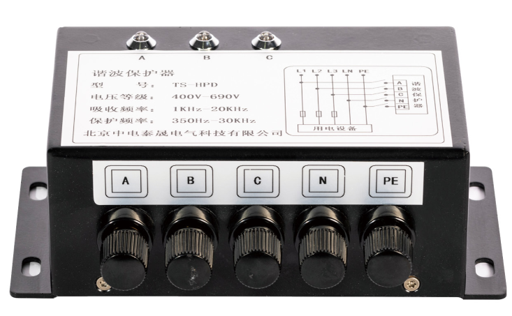 TS-HPD谐波保护器